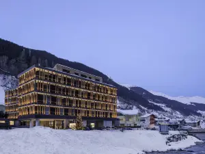 Hotel Zhero – Ischgl/Kappl