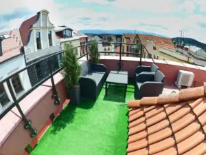 Apartamenty Zamkowa