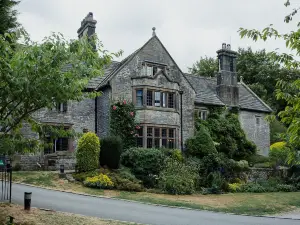 YHA Hartington Hall
