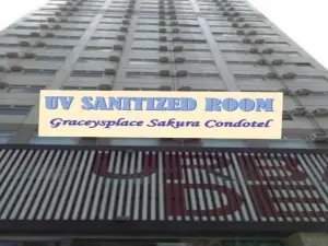 Urban Deca Tondo Manila by Gracey's Place Unit 3