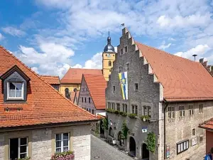 Hotel & Restaurant Ritter Jörg