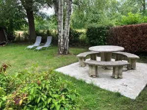 Gîte les Hortensias