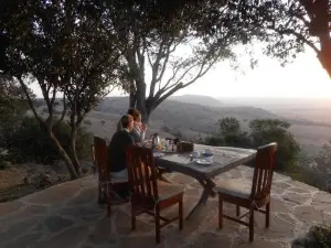 Mara West Camp