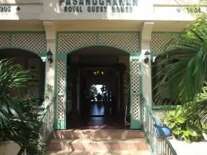 The Pasanggrahan Royal Boutique Hotel