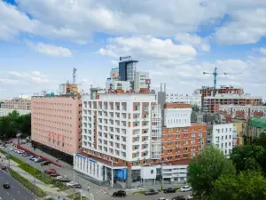 Apartments St. Maxim Gorky