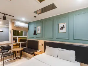 Hotel Yeogiuhtte Gwangju Station