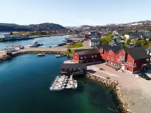Båtsfjord Brygge - Arctic Resort