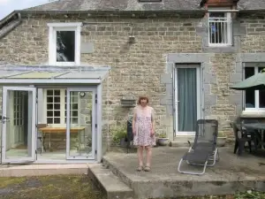 House on la Basse Martinais