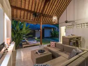 The Beach Villa