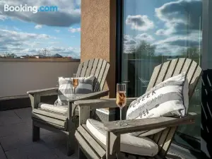 Luxus Spa Penthouse Royal