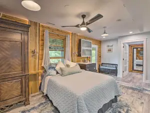 Cozy Wisconsin Studio, 11 Mi to Lake Geneva!