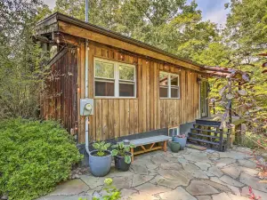 High Falls Restorative Cabin in the Woods!
