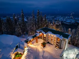 Hotel Royal Castle, Gulmarg