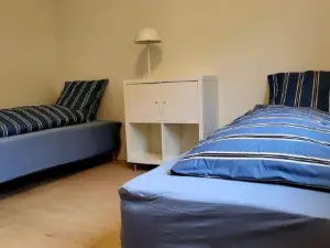 SoloRica House(400m to Lego House,1km to Legoland)