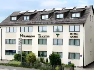 Hotel Garni Nuernberger Trichter