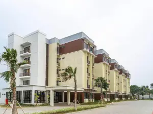 RedLiving Apartemen Eco Home - Wieg's Room Tower B Yashinoki