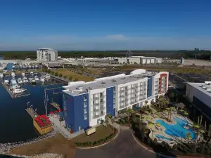 SpringHill Suites Orange Beach at the Wharf