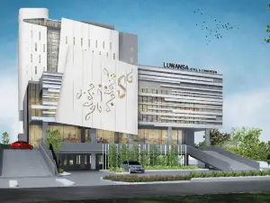 Luwansa Hotel and Convention Center Manado