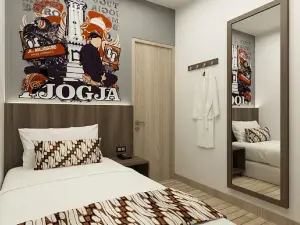 Front One Cabin Malioboro Jogja
