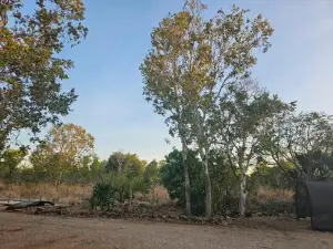 Almost Off Grid Tranquillity