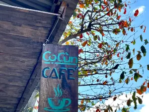 Cọ Cùn Homestay/ Handmade/ Paintings (single beds)