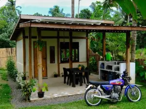 J&G guesthouse. Tastas