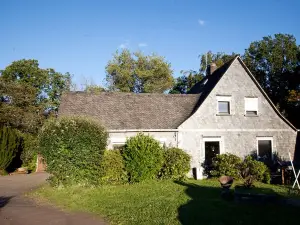 Familien und Hundefreundliches Hexenhaus am Waldrand im Hunsrück