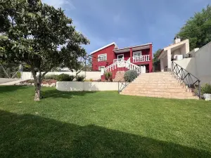 Casa Senda de los Lobos con Vistas al Monasterio de Uclés