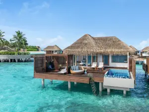 W Maldives
