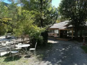 Camping l'Ondine de Provence