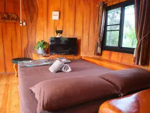 พรพนา&ฟ้าใส รีสอร์ท