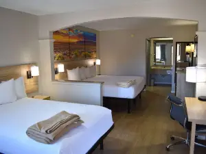 Days Inn by Wyndham Nacogdoches/Sfa University/Downtown