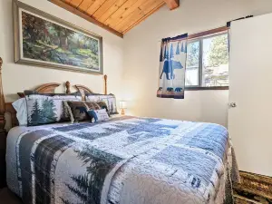 A Beary Cute Cabin