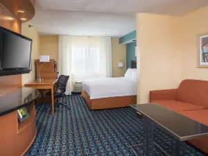 Fairfield Inn & Suites Waco South