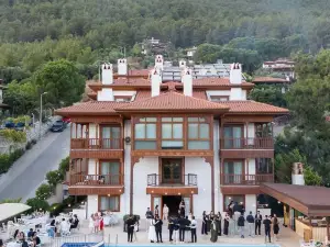 Hotel Lotus Spa&Sport Akyaka
