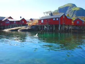 Å Rorbuer - by Classic Norway Hotels