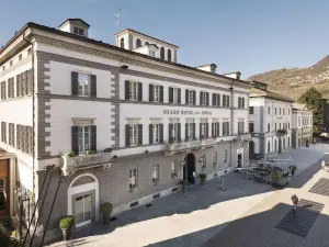 グランド ホテル デラ ポスタ