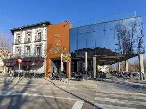 Hospedium Hotel Lleida