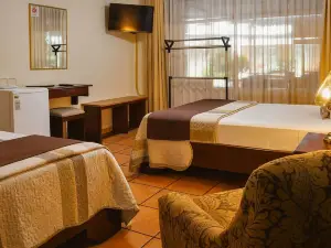 Hotel Puerta del Sol - San Jose Airport