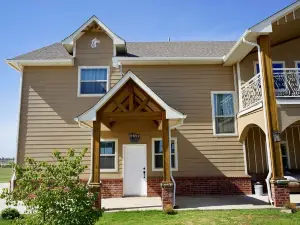 Clean and cozy farmhouse