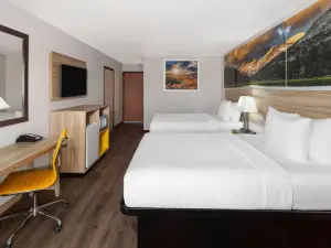 Days Inn & Suites by Wyndham Spokane Airport Airway Heights