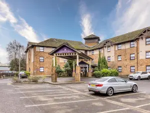 พรีเมียร์ อินน์ กลาสโกว์ แอร์พอร์ต