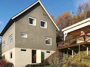 9 Person Holiday Home in Hosteland