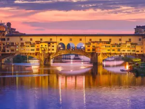 DoubleTree by Hilton Florence Metropole