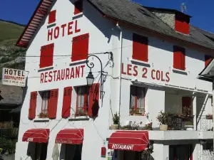 Hôtel les Deux Cols