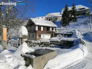 Chalet Roche Rousse