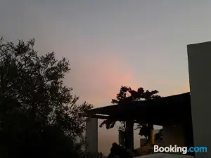 Villa Vista Mare a Filicudi