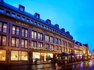 Amrâth Grand Hotel Frans Hals