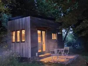 Ecolodge la Belle Verte
