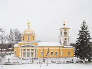 Отель «Вдохновение»